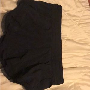 Lululemon shorts (navy)